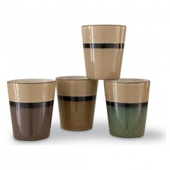 LYX CUP SET OF 4 